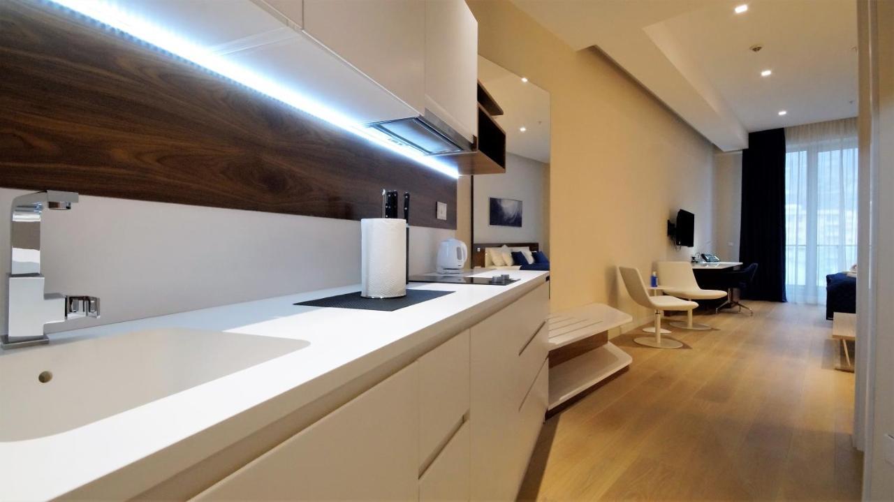 Condo Studio Plaza بودفا المظهر الخارجي الصورة