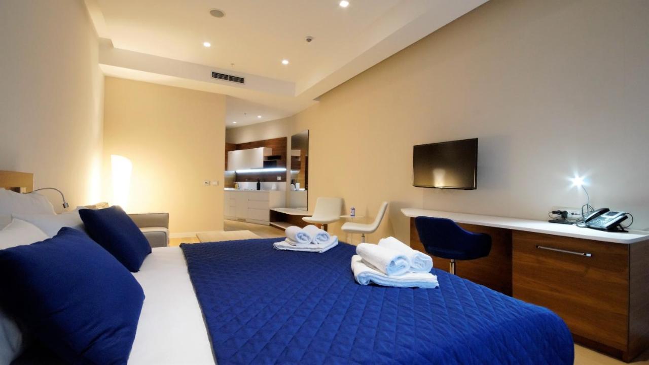 Condo Studio Plaza بودفا المظهر الخارجي الصورة