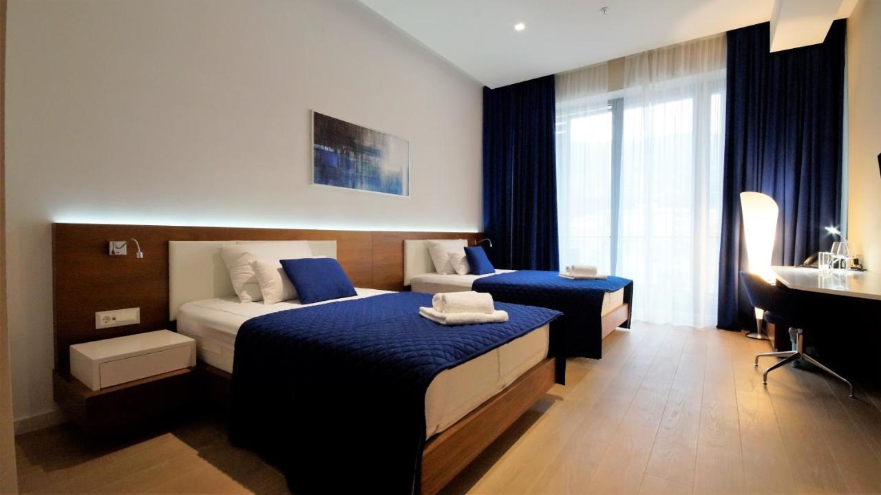 Condo Studio Plaza بودفا المظهر الخارجي الصورة