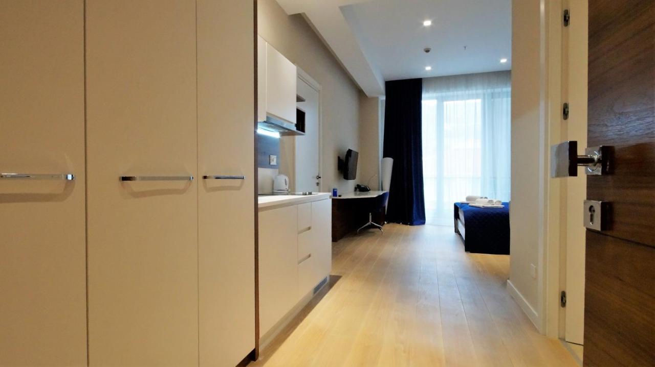 Condo Studio Plaza بودفا المظهر الخارجي الصورة