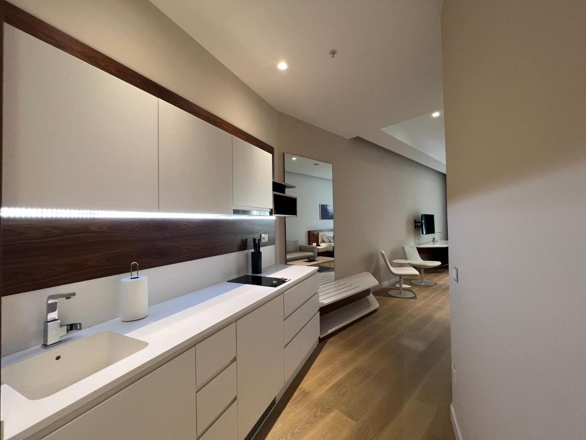 Condo Studio Plaza بودفا المظهر الخارجي الصورة