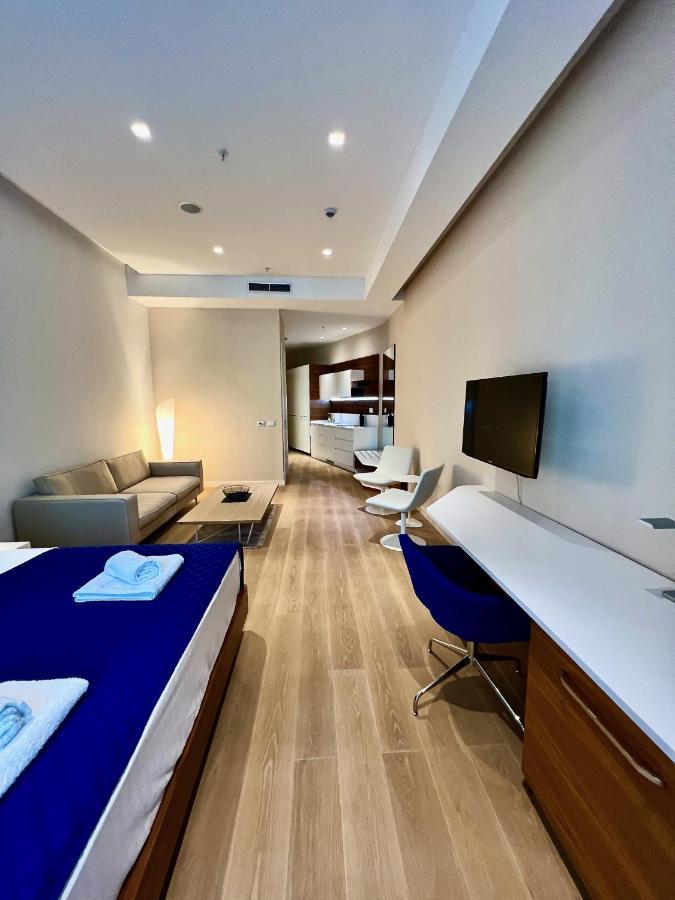 Condo Studio Plaza بودفا المظهر الخارجي الصورة
