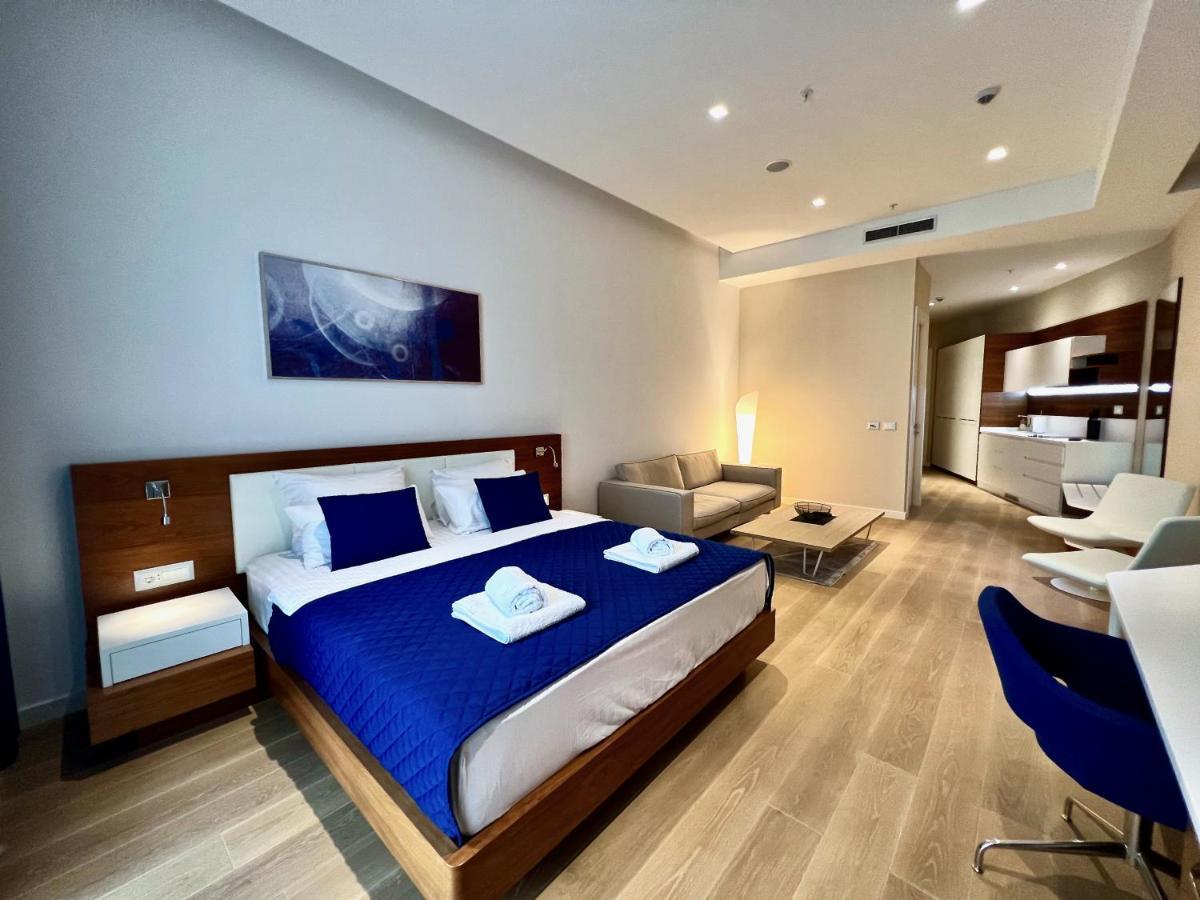 Condo Studio Plaza بودفا المظهر الخارجي الصورة