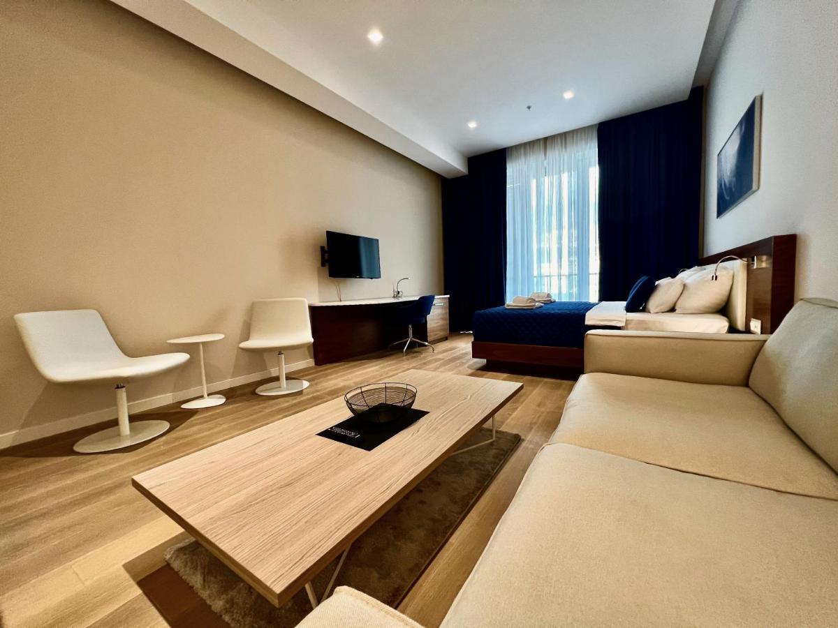 Condo Studio Plaza بودفا المظهر الخارجي الصورة