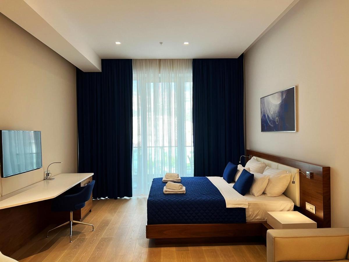 Condo Studio Plaza بودفا المظهر الخارجي الصورة