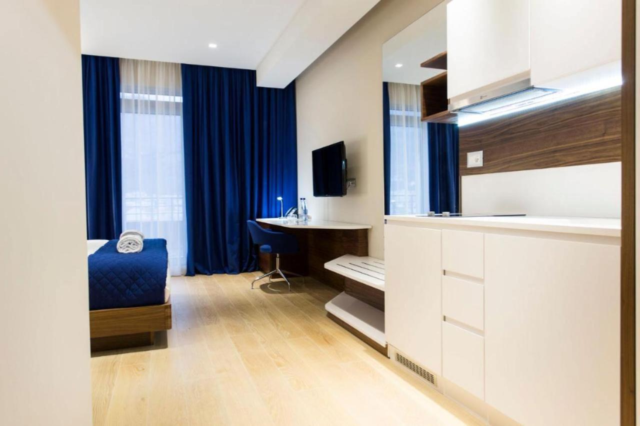 Condo Studio Plaza بودفا المظهر الخارجي الصورة