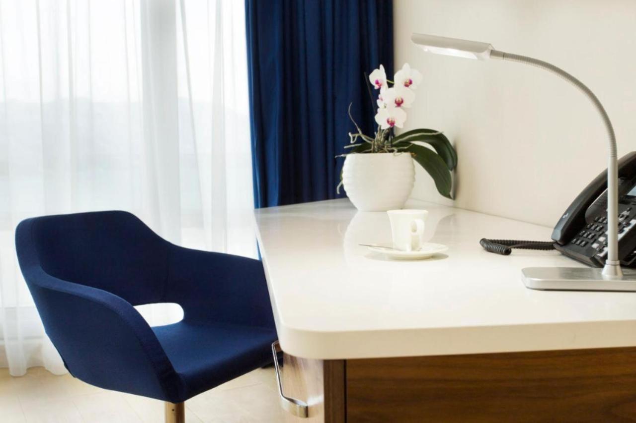 Condo Studio Plaza بودفا المظهر الخارجي الصورة