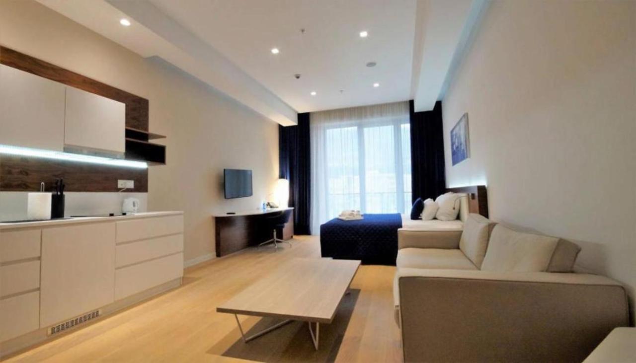 Condo Studio Plaza بودفا المظهر الخارجي الصورة
