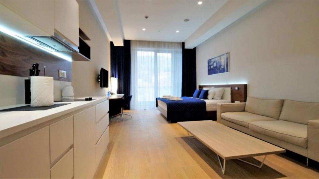 Condo Studio Plaza بودفا المظهر الخارجي الصورة