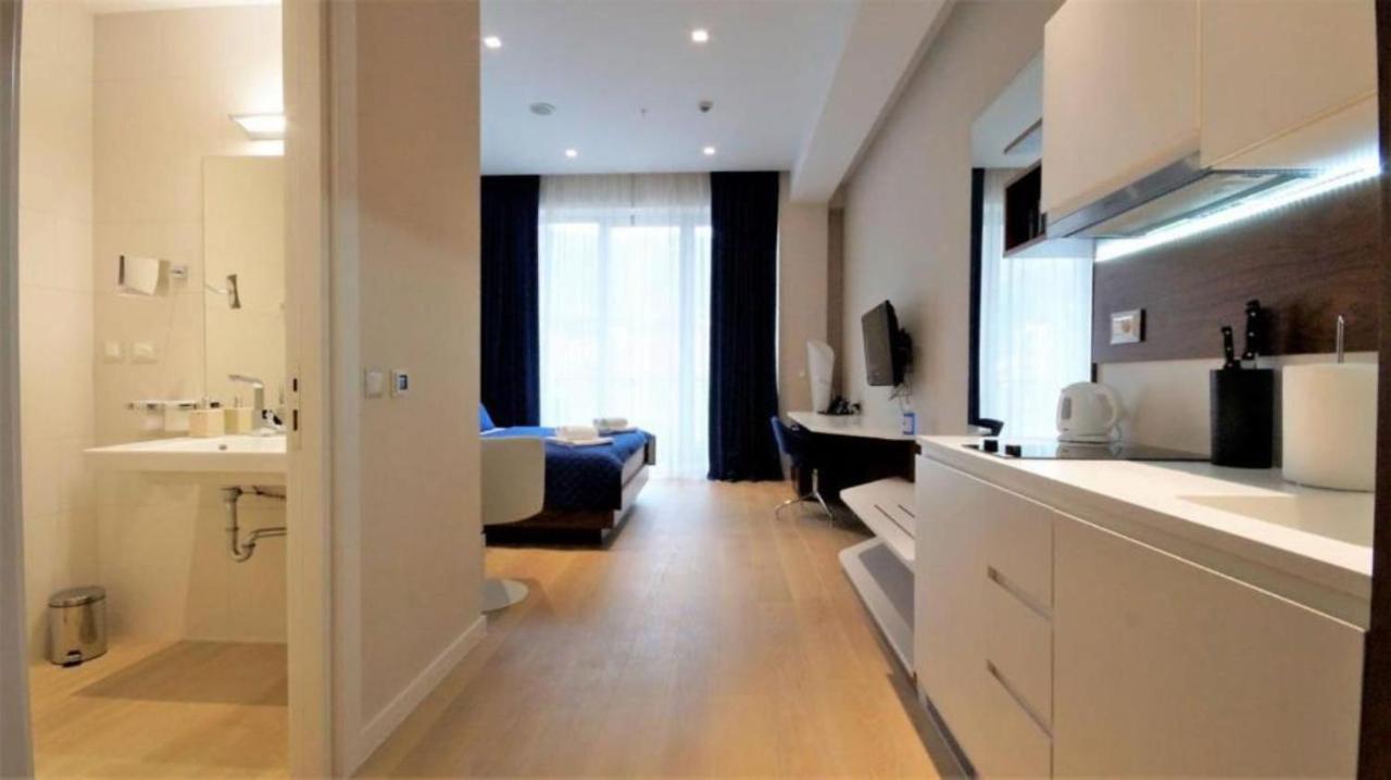 Condo Studio Plaza بودفا المظهر الخارجي الصورة