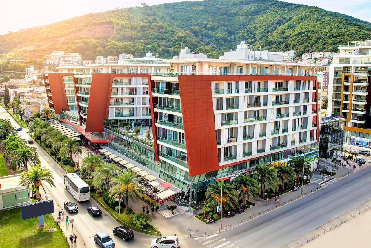 Condo Studio Plaza بودفا المظهر الخارجي الصورة