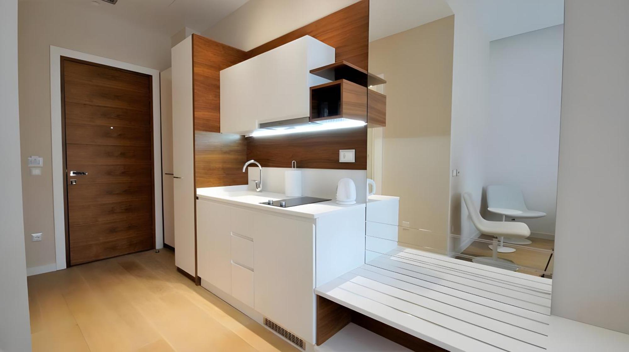 Condo Studio Plaza بودفا الغرفة الصورة